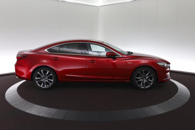 Mazda 6 2.0 SkyActiv-G 165 Luxury