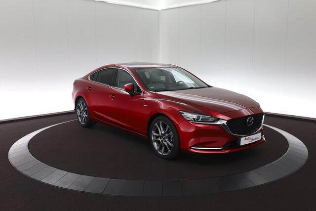 Mazda 6 2.0 SkyActiv-G 165 Luxury