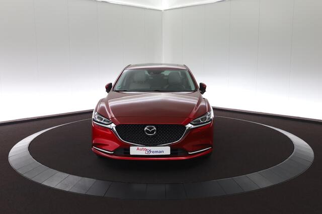 Mazda 6 2.0 SkyActiv-G 165 Luxury