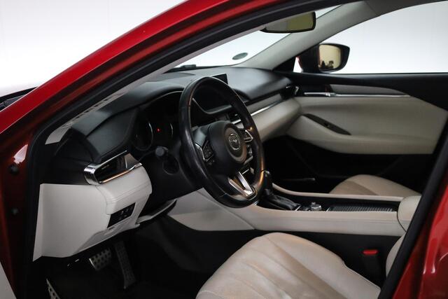 Mazda 6 2.0 SkyActiv-G 165 Luxury