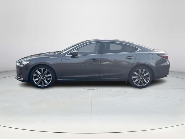 Mazda 6 2.5 SkyActiv-G 194 Signature | Navigatie | Achteruitrijcamera | Leder