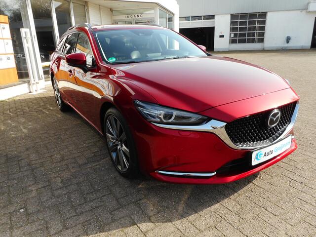 Mazda 6 Sportbreak 2.5 SkyActiv-G 194 Luxury Leather Pack