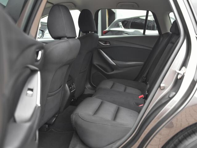 Mazda 6 Sportbreak 2.0 SkyActiv-G 165 Skylease GT Navi Camera Stoelverwarming Trekhaak