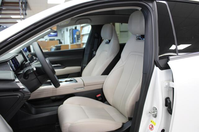 Mazda 6 6e Takumi 68.8 kWh , Nieuwe Auto, 10 KM, Voorraadvoordeel ¤ 4.194-, Leder, Adap.Cruise, Sony, Navi, Apple Carplay, 360 Camera, HUD, Stoelverwarming/ventilatie, LMV 19 Inch