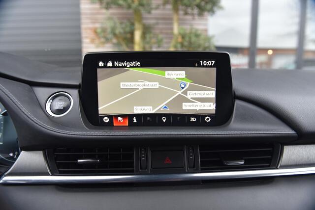 Mazda 6 Sportbreak 2.5 SkyActiv-G 194 Signature Trekhaak Leer Bose Camera Adaptive cruise contro