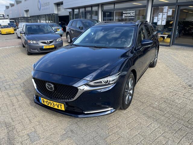 Mazda 6 Sportbreak 2.0 S.A.-G Business