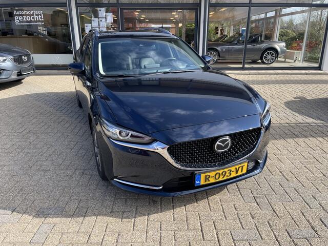 Mazda 6 Sportbreak 2.0 S.A.-G Business