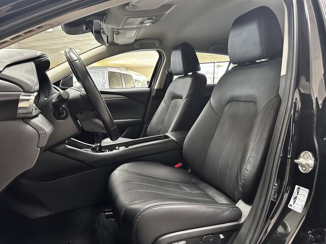 Mazda 6 Sportbreak 2.0 SkyActiv-G 165 Business Comfort/ 360 ° Camera/ BOSE/ Elek. Stoel(en) + Memory/ Dode-Hoek DET./ HUD/ LED koplampen/ Adaptive Cruise/ Stoelverw + Verkoeling/ Grootlicht Assist./ PDC V+A.