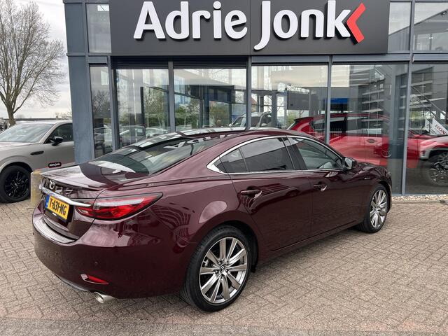 Mazda 6 2.5 SkyActiv-G 194 20th Anniversary AUTOMAAT | TREKHAAK | SPECIALE UITVOERING | NED. AUTO | 1e EIGENAAR | DEALER ONDERHOUDEN | SUNROOF | UNIEKE AUTO |