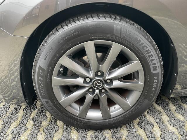 Mazda 6 Sportbreak 2.0 SkyActiv-G 165 Business Comfort | AUTOMAAT | LEDER | BOSE | NAVIGATIE