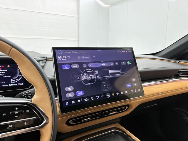 Mazda 6 6e Takumi Plus Long Range 80 kWh 17% Bijtelling | beschikbaar vanaf 15-06-2026