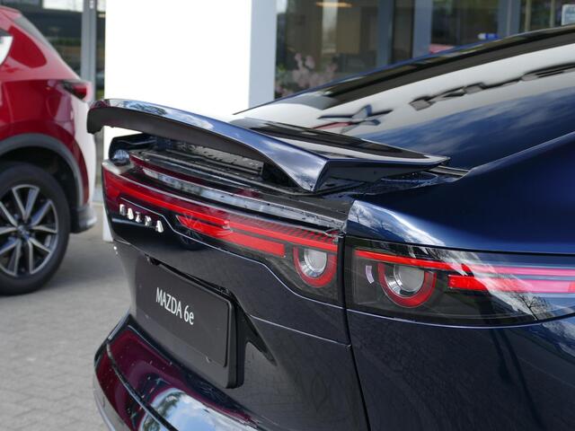 Mazda 6 6e Takumi Long Range 80 kWh | Voorraad | RIJKLAARPRIJS!