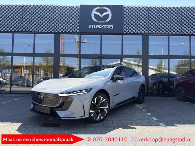 Mazda 6 6e Takumi Plus 68.8 kWh Haagstad netto deal! (huidige nieuwprijs ¤47.990)