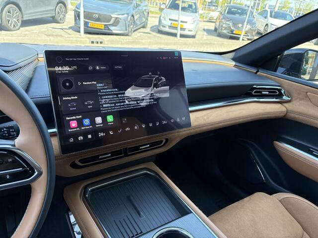 Mazda 6 6e Takumi Plus 68.8 kWh Haagstad netto deal! (huidige nieuwprijs ¤47.990)