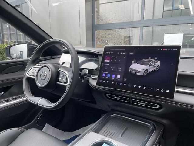 Mazda 6 6e TAKUMI 68.8 kWh NAVIGATIE | PANO | 19 INCH LMV | 360 CAMERA | 10 YEARS DEAL: ¤3.500,- EXTRA INRUIL