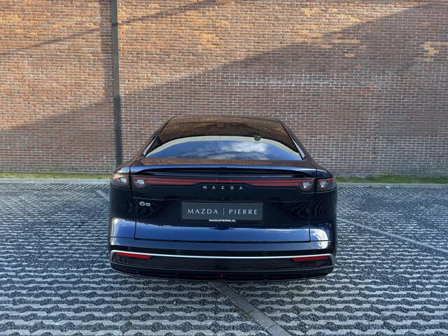 Mazda 6 6e Takumi Plus 68.8 kWh | TAN NAPPA LEDER/SUEDE | 360 CAMERA | PANO | NAVI | 10 YEARS DEAL: ¤3.500,- EXTRA INRUIL