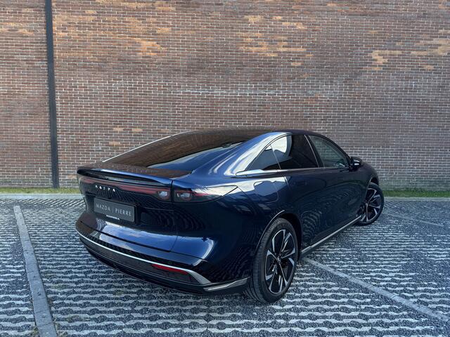 Mazda 6 6e Takumi Plus 68.8 kWh | TAN NAPPA LEDER/SUEDE | 360 CAMERA | PANO | NAVI | 10 YEARS DEAL: ¤3.500,- EXTRA INRUIL