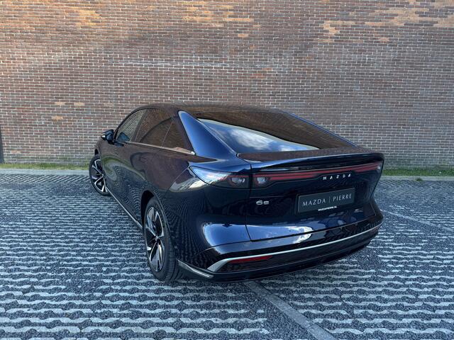 Mazda 6 6e Takumi Plus 68.8 kWh | TAN NAPPA LEDER/SUEDE | 360 CAMERA | PANO | NAVI | 10 YEARS DEAL: ¤3.500,- EXTRA INRUIL