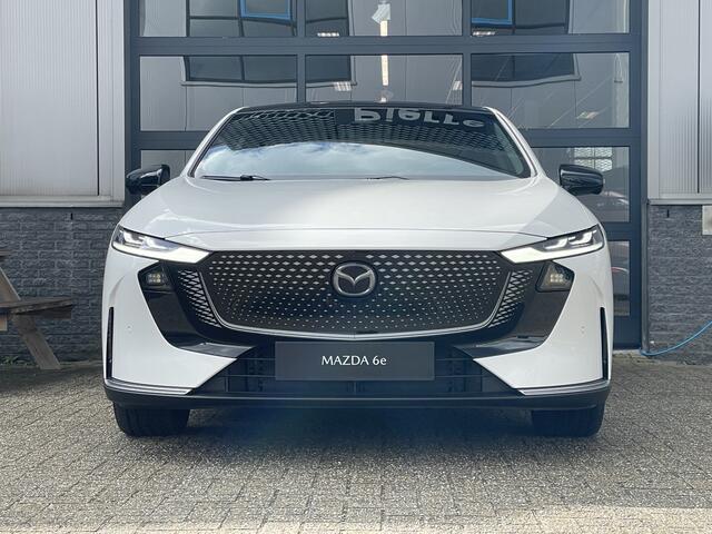 Mazda 6 6e Takumi 68.8 kWh | ZWART LEDER | 360 CAMERA | PANO | 10 YEARS DEAL: ¤3.500,- EXTRA INRUIL