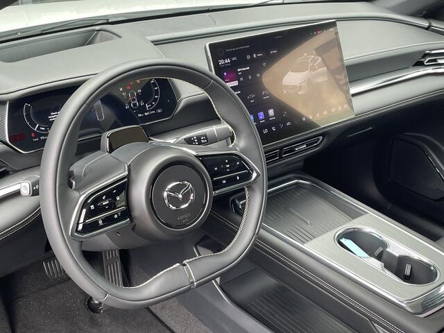 Mazda 6 6e Takumi 68.8 kWh | ZWART LEDER | 360 CAMERA | PANO | 10 YEARS DEAL: ¤3.500,- EXTRA INRUIL