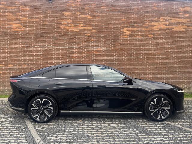 Mazda 6 6e Takumi 68.8 kWh | ZWART LEDER | NAVI | PANO | 360 CAMERA | 10 YEARS DEAL: ¤3.500,- EXTRA INRUIL