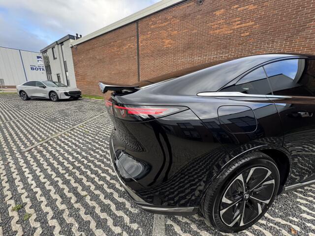 Mazda 6 6e Takumi 68.8 kWh | ZWART LEDER | NAVI | PANO | 360 CAMERA | 10 YEARS DEAL: ¤3.500,- EXTRA INRUIL