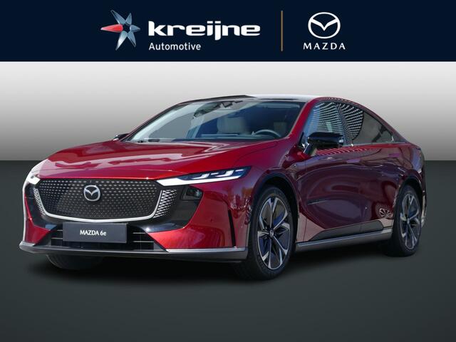 Mazda 6 6e Takumi Long Range 80 kWh | Voorraad | RIJKLAARPRIJS