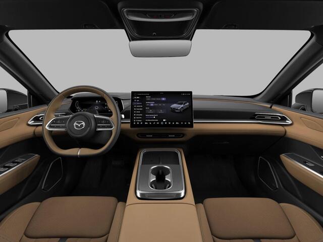 Mazda 6 6e Takumi Plus 68.8 kWh | Actieradius tot 479 km (WLTP) | ¤ 3.000 inruilvoordeel bij aanschaf | Bruin Nappa leder | 18% bijtelling |