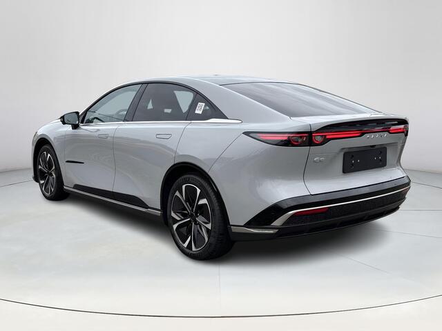 Mazda 6 6e Takumi Plus 68.8 Kwh | Stoelverwarming/verkoeling | Stuurverwarming | Panoramadak | Adaptive cruise-control | Tan-nappa leder interieur | 360-Camera | SONY-premium audiosysteem |