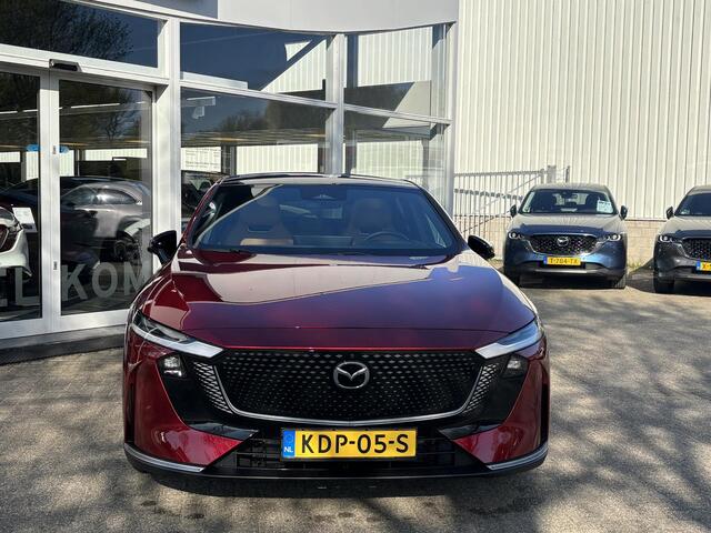 Mazda 6 6e Takumi Plus Long Range 80 kWh