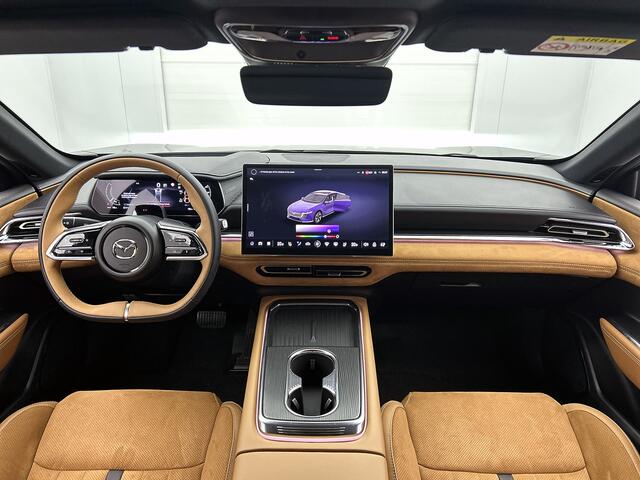 Mazda 6 6e Takumi Plus 68.8 kWh | Demovoordeel | 17% bijtelling |