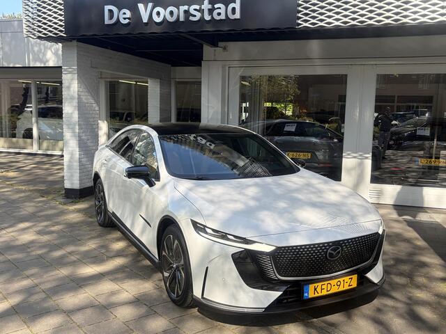Mazda 6 6e Takumi Plus 68.8 kWh | BTW | Demo | Luxe uitvoering