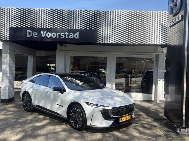 Mazda 6 6e Takumi Plus 68.8 kWh | BTW | Demo | Luxe uitvoering