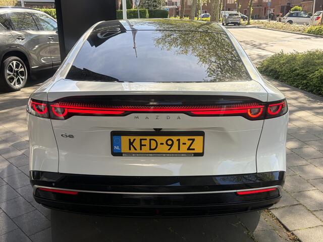 Mazda 6 6e Takumi Plus 68.8 kWh | BTW | Demo | Luxe uitvoering