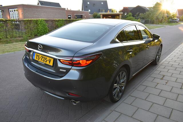 Mazda 6 2.0 SkyActiv-G 165 Signature FULL SUBLIEME STAAT!