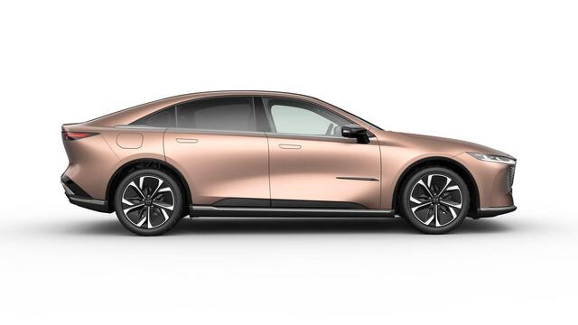 Mazda 6 6e Takumi Business Ed. Long Range 80 kWh / Melting Copper / Zwart kunstleder