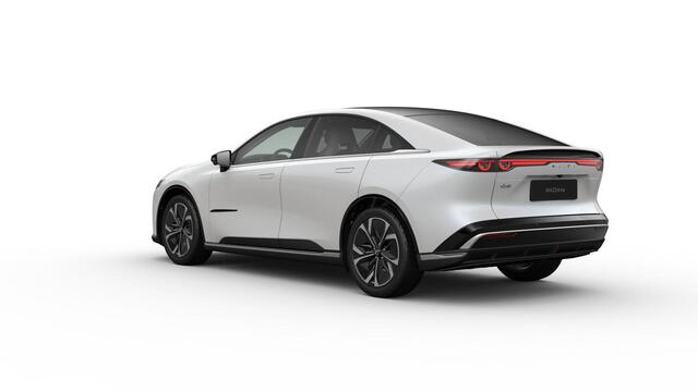 Mazda 6 6e Takumi Business Edition 68.8 kWh / Crystal White Pearl / Warm Beige kunstleder
