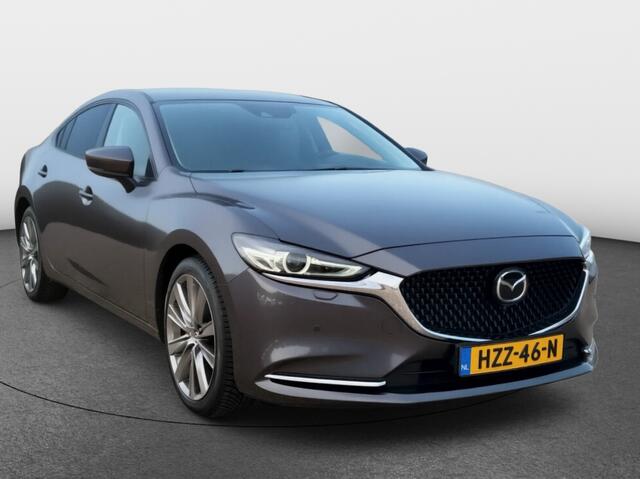 Mazda 6 2.0 SkyActive-G 165Pk Signature