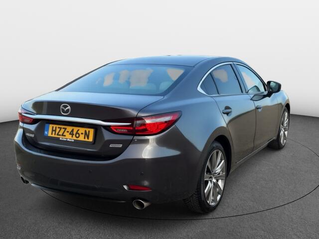 Mazda 6 2.0 SkyActive-G 165Pk Signature