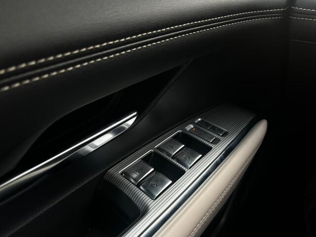 Mazda 6 6e Takumi Longe Range 80 kWh tot wel 552km actieradius!