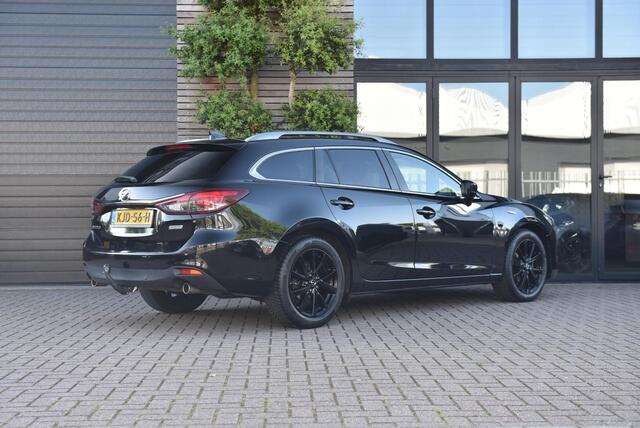 Mazda 6 Sportbreak 2.0 SkyActiv-G 165 TS+