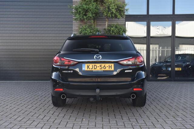 Mazda 6 Sportbreak 2.0 SkyActiv-G 165 TS+