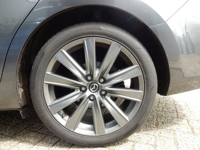 Mazda 6 Sportbreak 2.0 SkyActiv-G 165 | 19-inch | 360 camera | Head up display | LED | privacy glass |