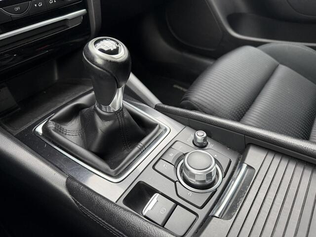 Mazda 6 Sportbreak 2.2D SkyActiv-D 150 Skylease+ | Trekhaak | LED | PDC |