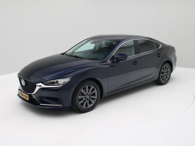 Mazda 6 2.0 SkyActiv-G 165 Business Aut. / Leder / Camera / Origineel NL