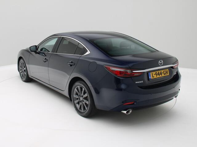 Mazda 6 2.0 SkyActiv-G 165 Business Aut. / Leder / Camera / Origineel NL