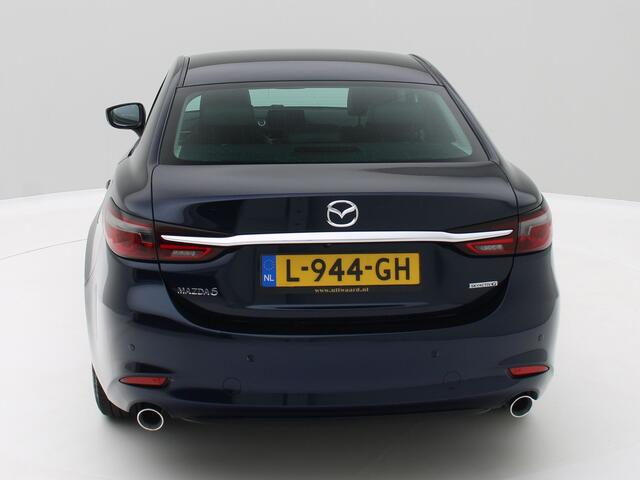 Mazda 6 2.0 SkyActiv-G 165 Business Aut. / Leder / Camera / Origineel NL