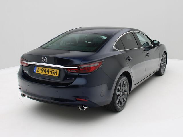Mazda 6 2.0 SkyActiv-G 165 Business Aut. / Leder / Camera / Origineel NL