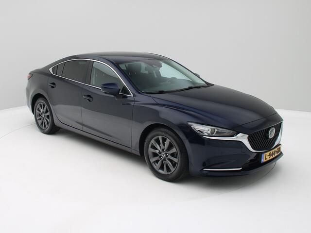 Mazda 6 2.0 SkyActiv-G 165 Business Aut. / Leder / Camera / Origineel NL
