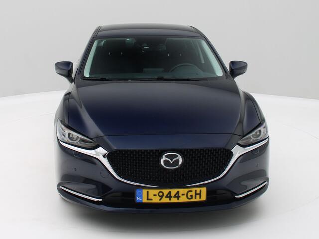 Mazda 6 2.0 SkyActiv-G 165 Business Aut. / Leder / Camera / Origineel NL